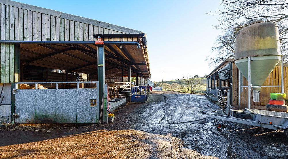 Property for Sale Buxton DERBYSHIRE Rural Scene