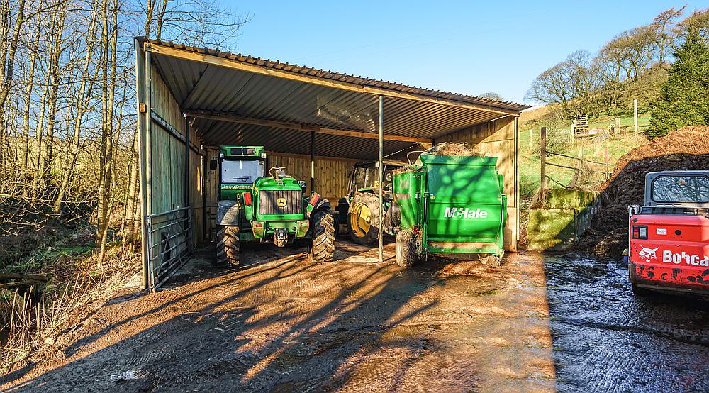 Property for Sale Buxton DERBYSHIRE Rural Scene