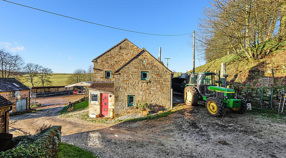 Property for Sale Buxton DERBYSHIRE Rural Scene