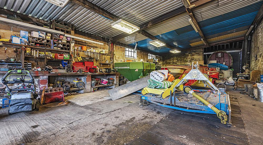 Property for Sale Buxton DERBYSHIRE Rural Scene