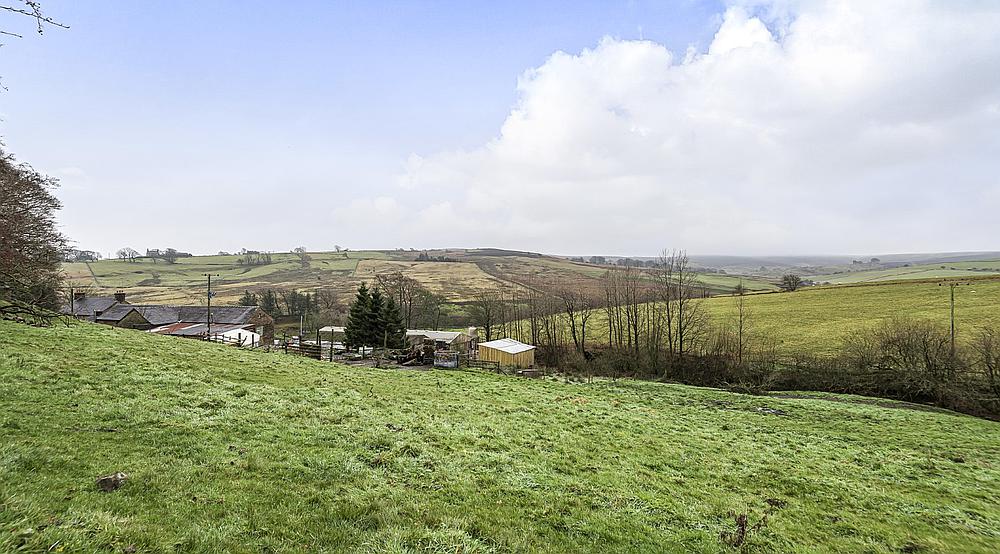 Property for Sale Buxton DERBYSHIRE Rural Scene