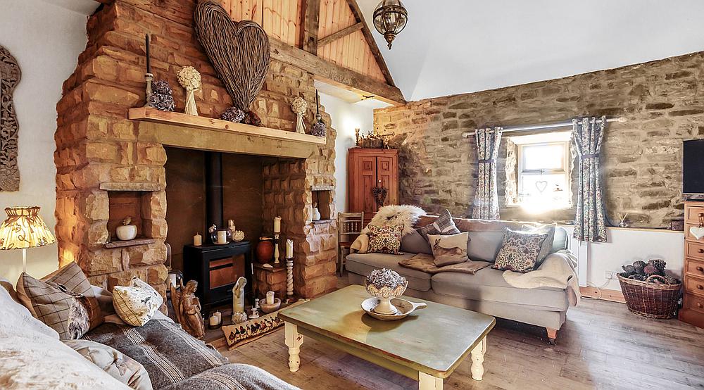 Property for Sale Buxton DERBYSHIRE Rural Scene