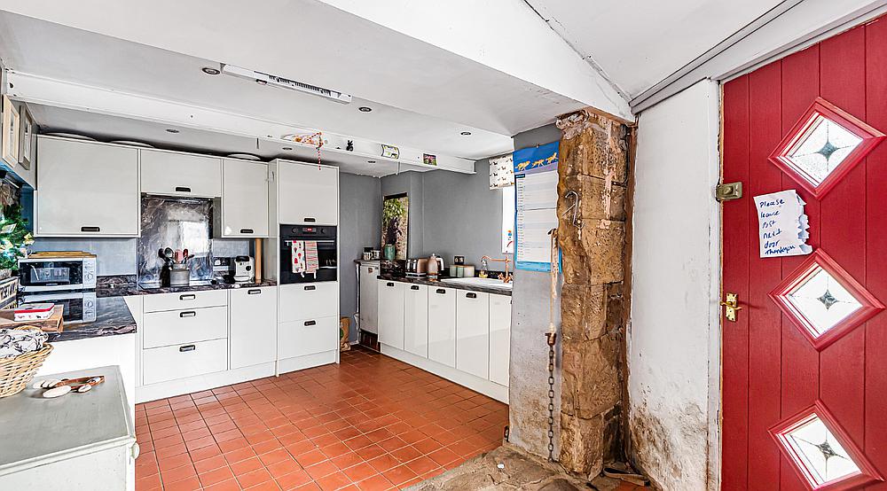 Property for Sale Buxton DERBYSHIRE Rural Scene