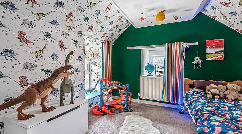 Property for Sale Buxton DERBYSHIRE Rural Scene