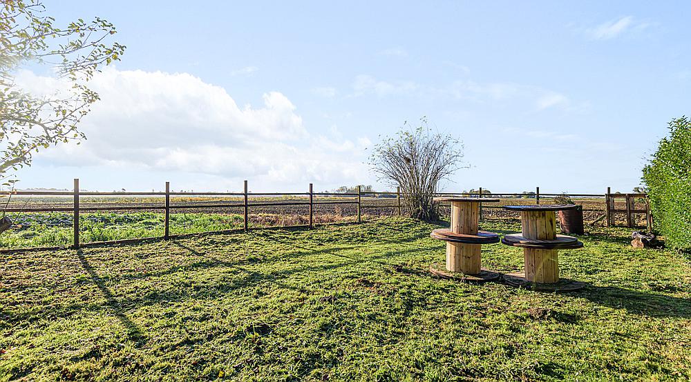 Property for Sale Old Leake LINCOLNSHIRE Rural Scene