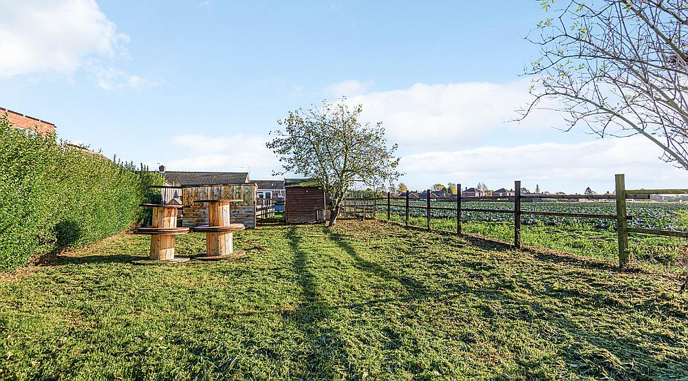 Property for Sale Old Leake LINCOLNSHIRE Rural Scene