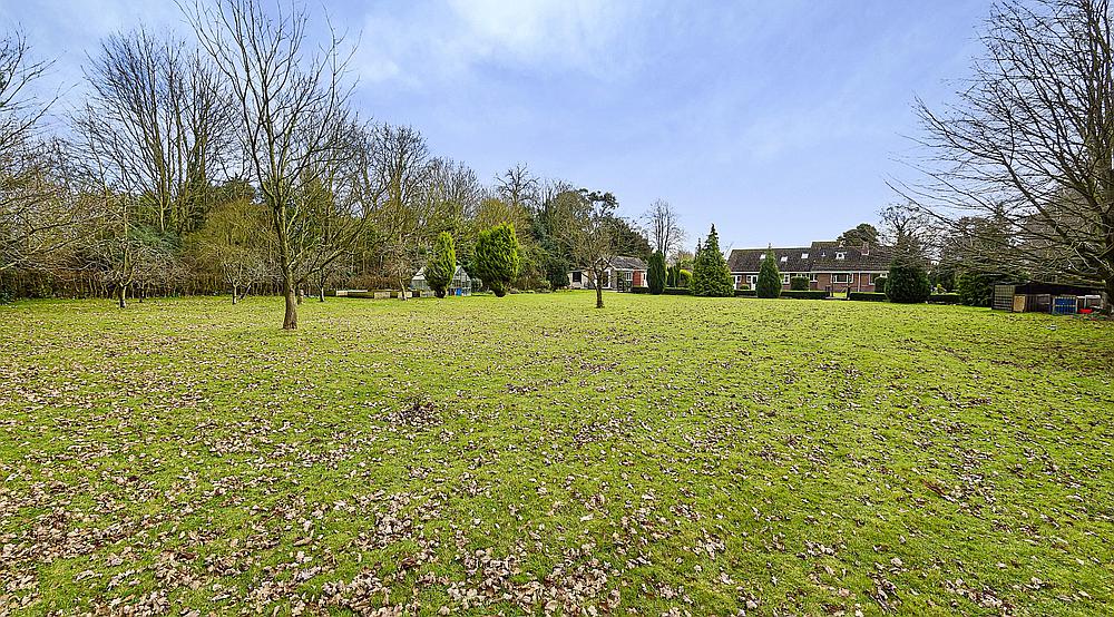 Property for Sale Friskney LINCOLNSHIRE Rural Scene