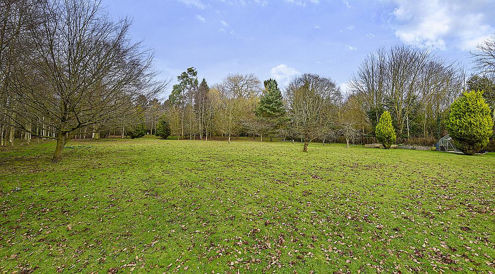Property for Sale Friskney LINCOLNSHIRE Rural Scene