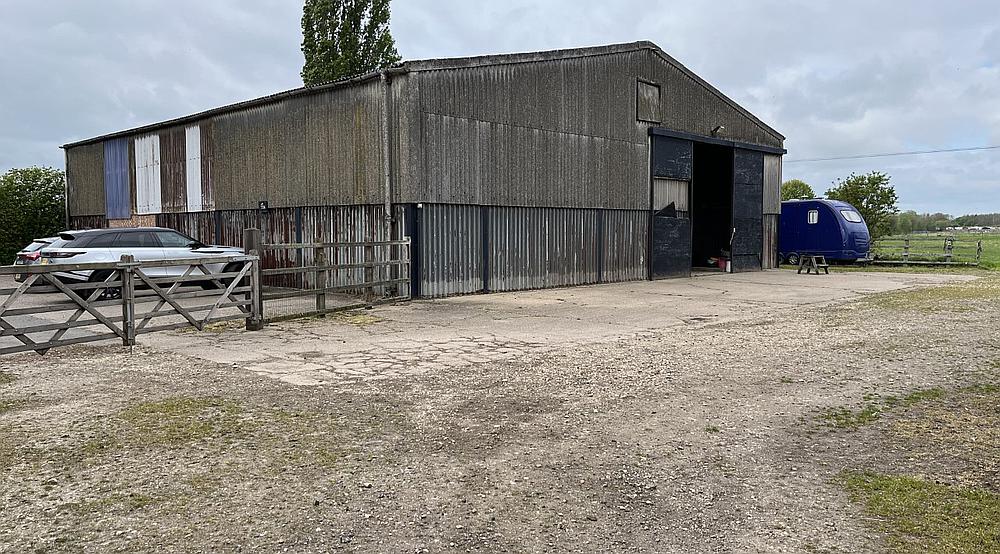 Property for Sale Saxilby LINCOLNSHIRE Rural Scene