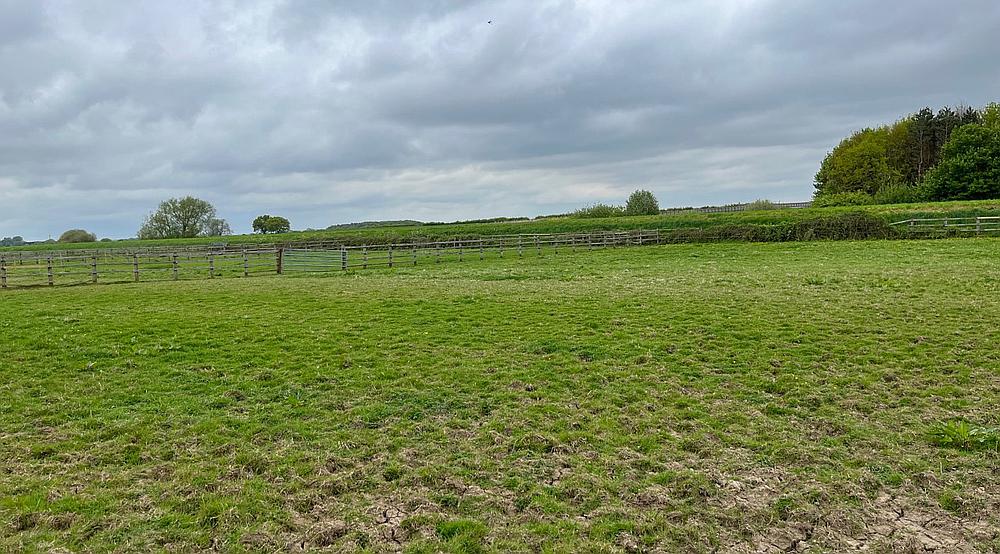 Property for Sale Saxilby LINCOLNSHIRE Rural Scene