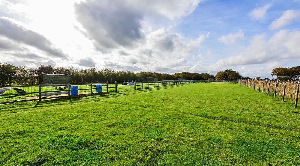 Property for Sale Sutton On Sea LINCOLNSHIRE Rural Scene