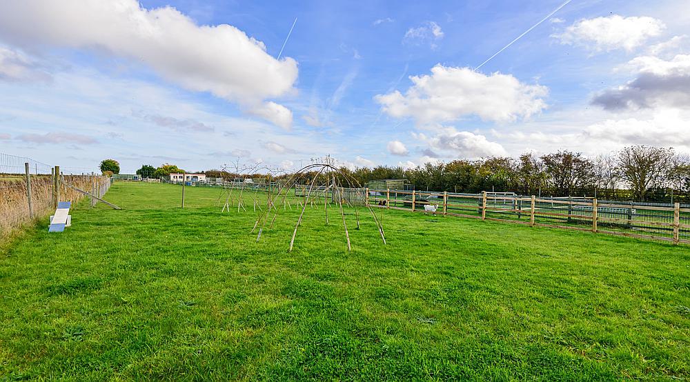 Property for Sale Sutton On Sea LINCOLNSHIRE Rural Scene