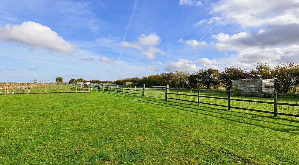 Property for Sale Sutton On Sea LINCOLNSHIRE Rural Scene