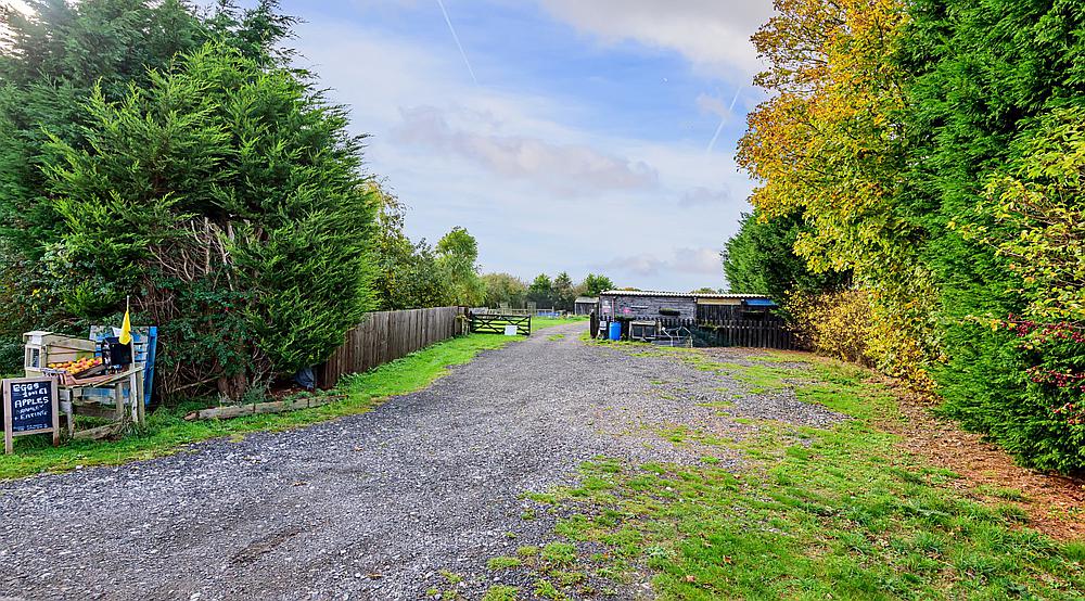 Property for Sale Sutton On Sea LINCOLNSHIRE Rural Scene