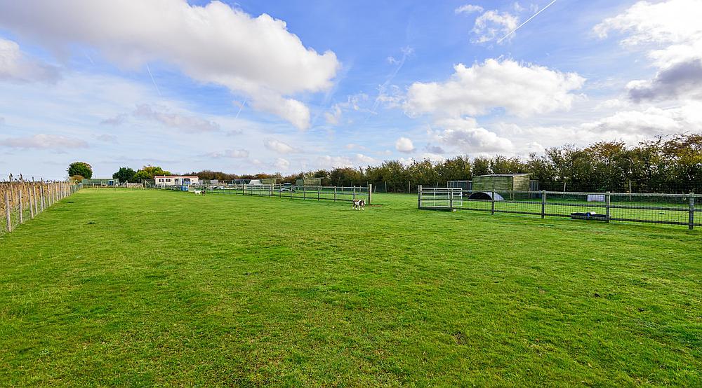 Property for Sale Sutton On Sea LINCOLNSHIRE Rural Scene