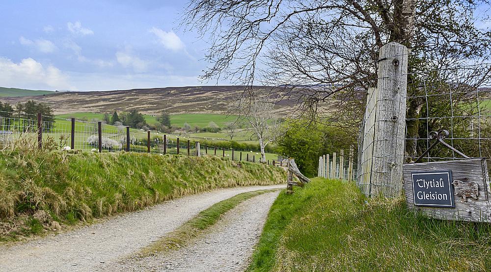 Llansannan DENBIGHSHIRE