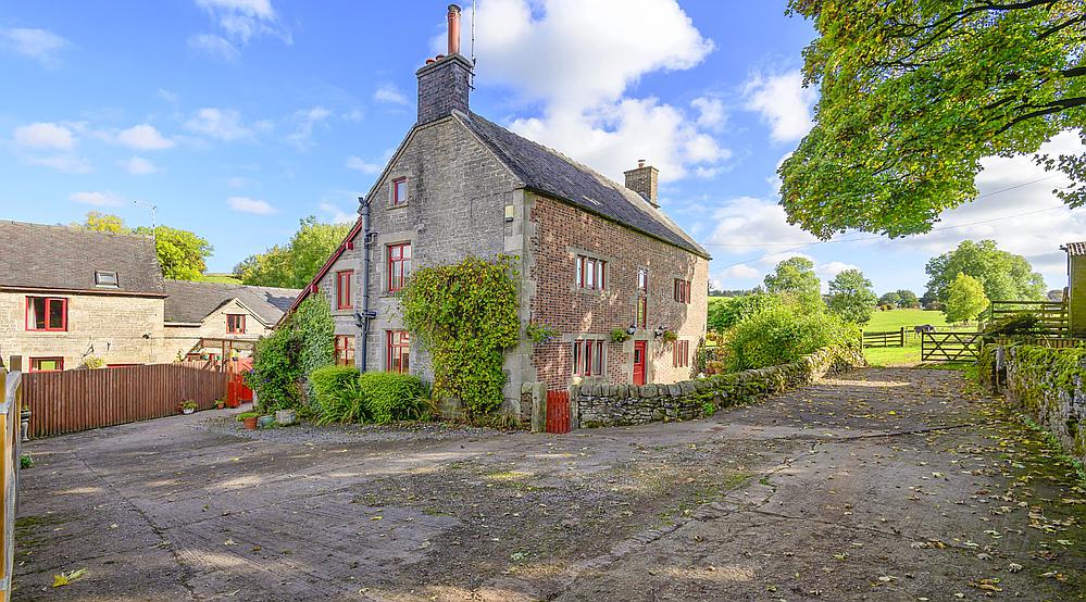 Property for Sale Waterhouses STAFFORDSHIRE Rural Scene