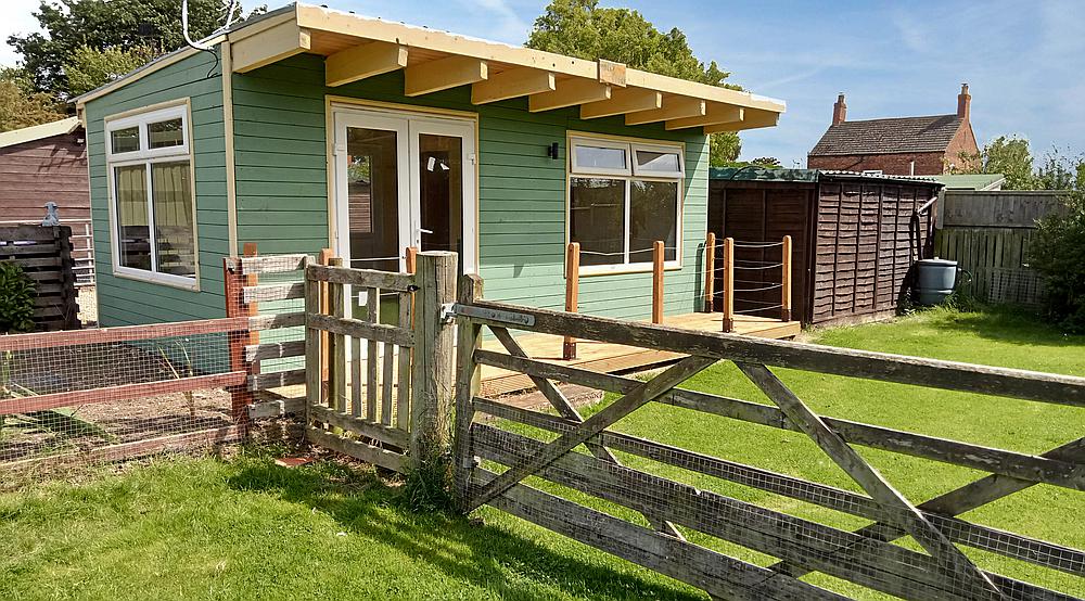 Property for Sale Wrangle LINCOLNSHIRE Rural Scene