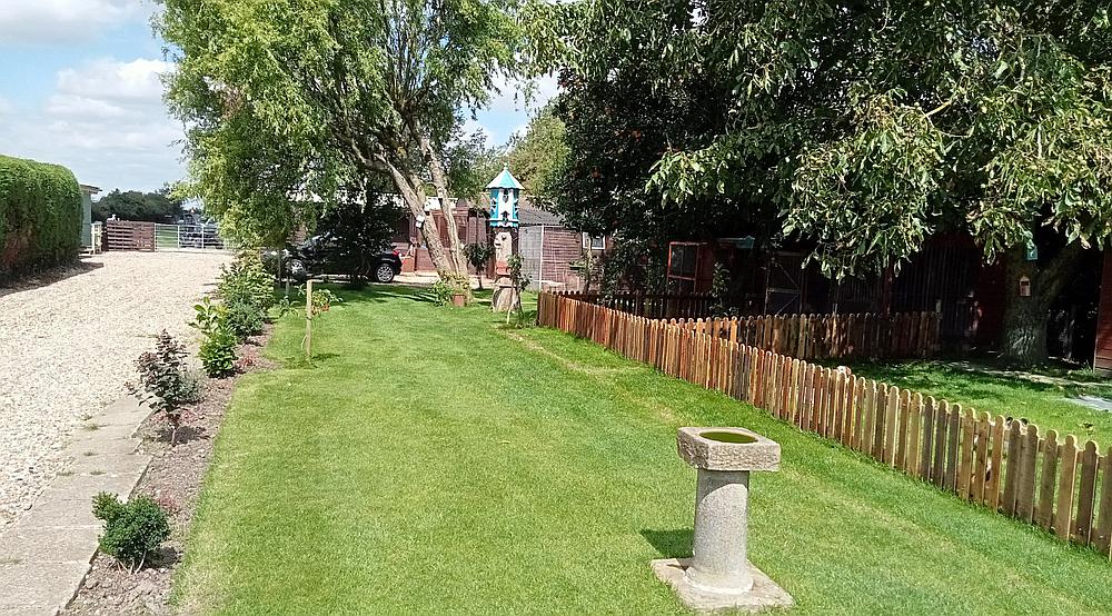 Property for Sale Wrangle LINCOLNSHIRE Rural Scene