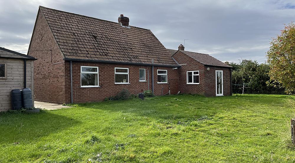 Property for Sale Old Leake LINCOLNSHIRE Rural Scene