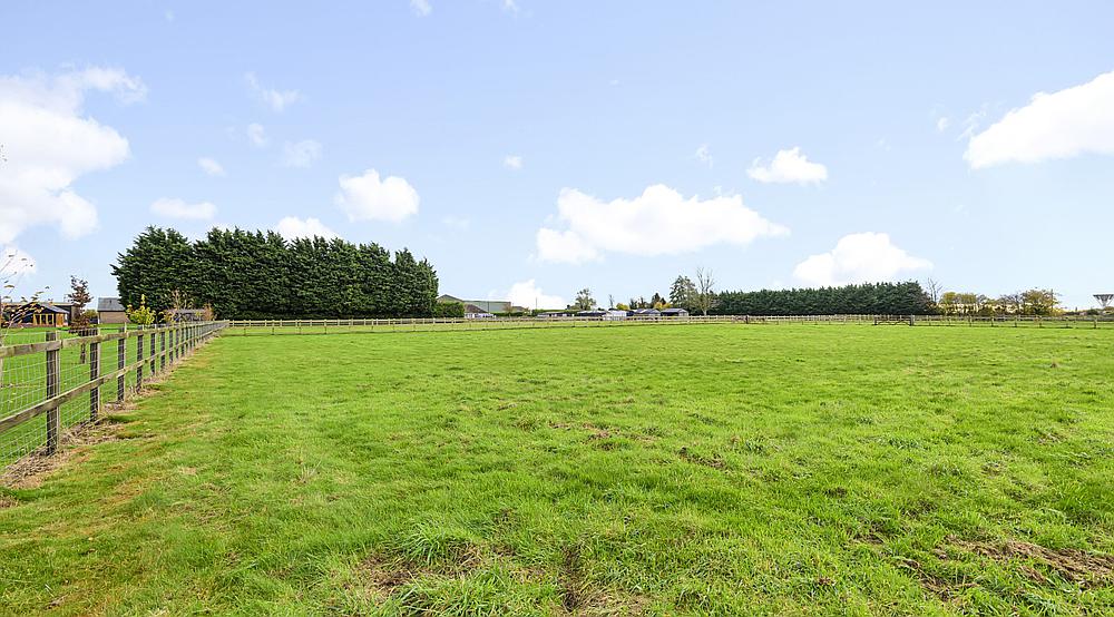 Property for Sale Gedney LINCOLNSHIRE Rural Scene