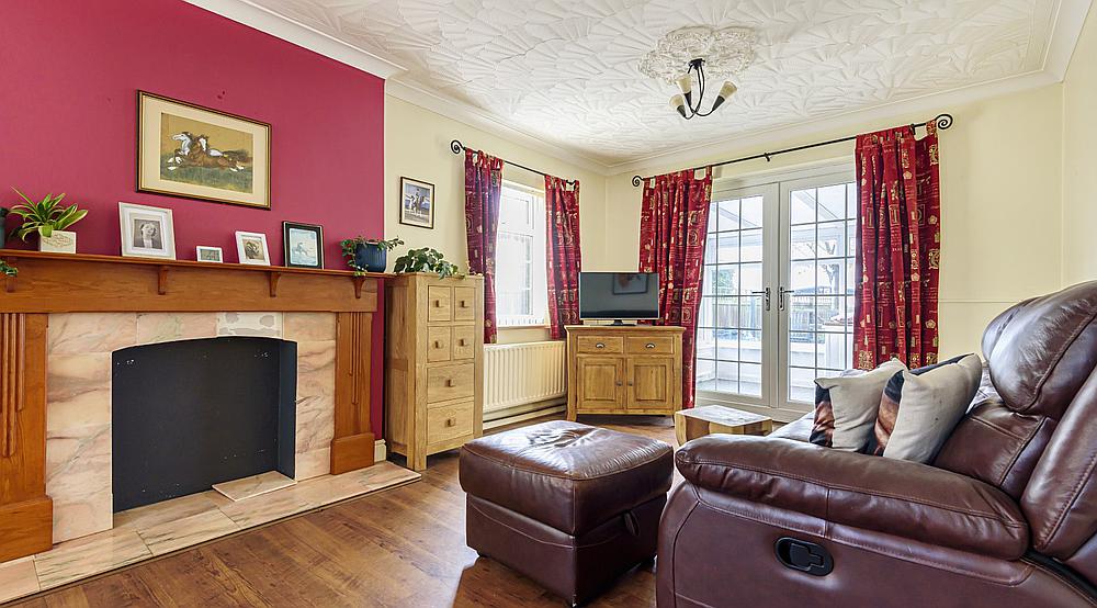 Property for Sale Gedney LINCOLNSHIRE Rural Scene