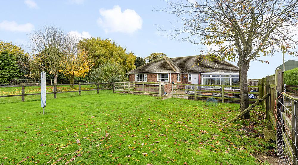 Property for Sale Gedney LINCOLNSHIRE Rural Scene