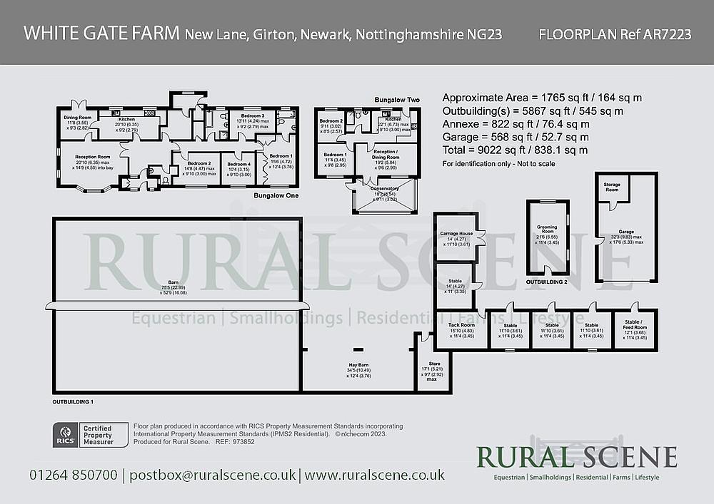 Girton NOTTINGHAMSHIRE