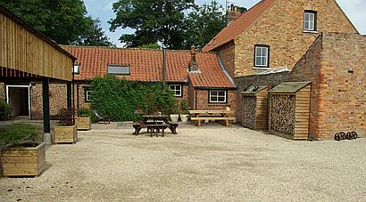 Hunmanby NORTH YORKSHIRE