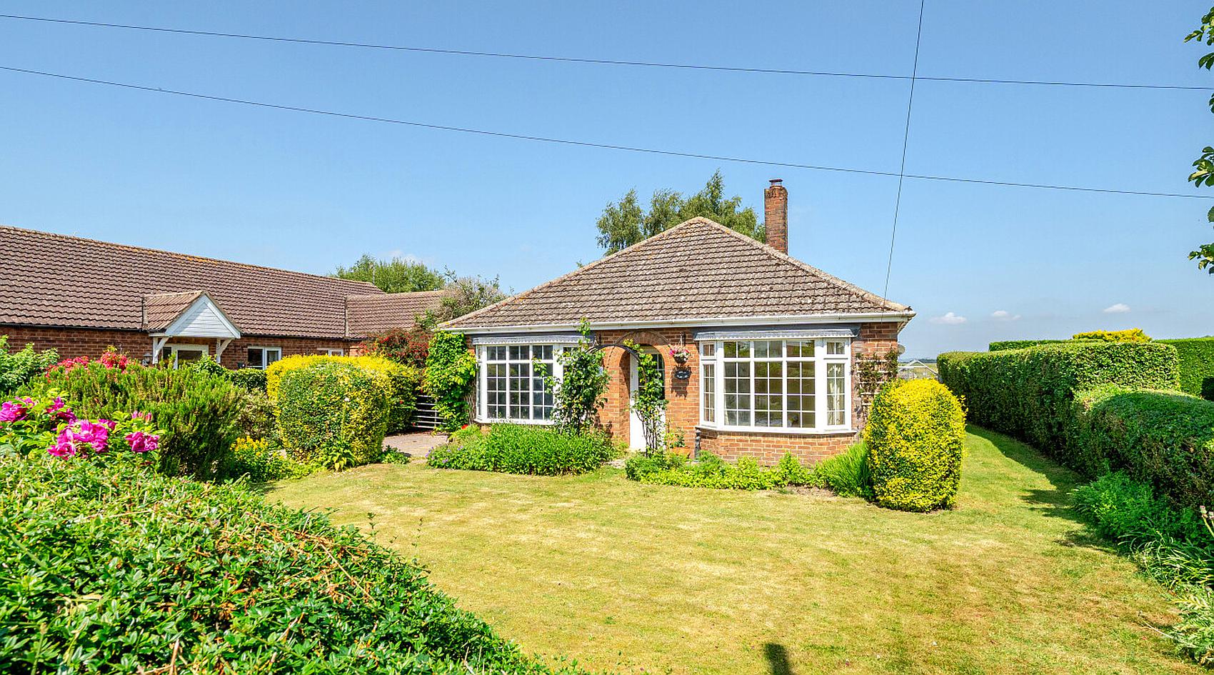 Old Leake LINCOLNSHIRE