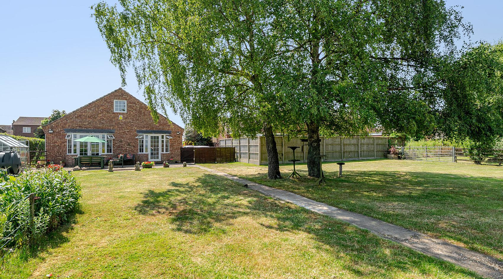 Old Leake LINCOLNSHIRE