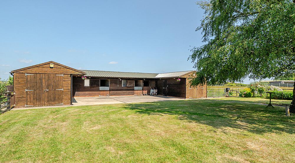 Old Leake LINCOLNSHIRE