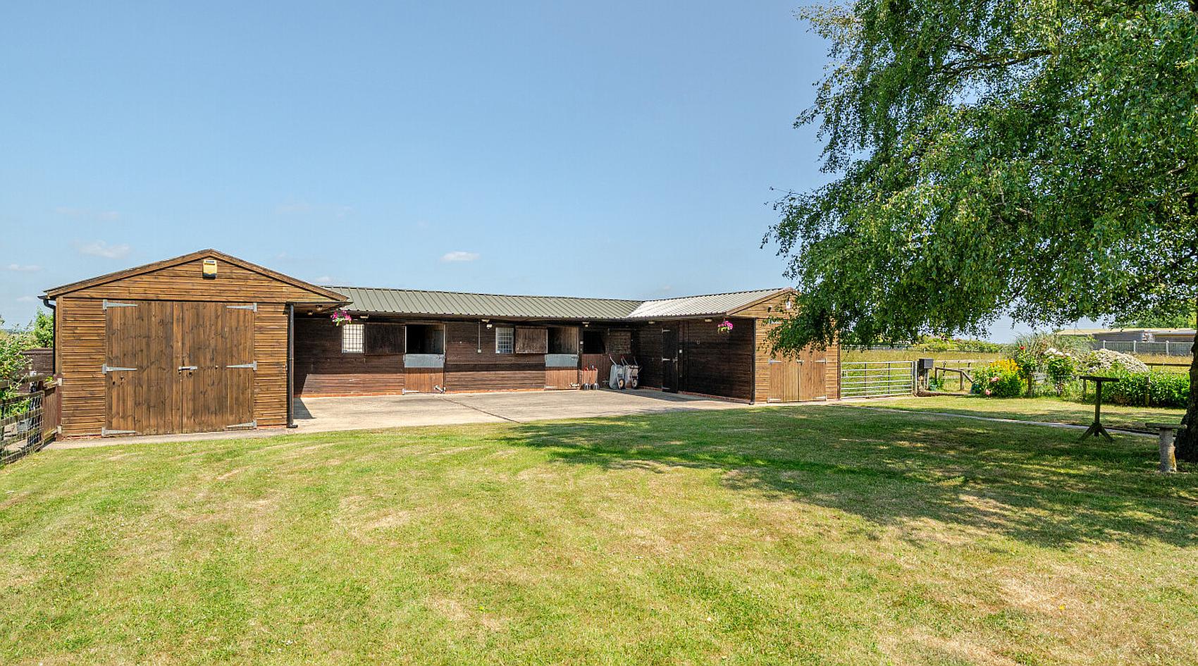 Old Leake LINCOLNSHIRE