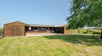 Old Leake LINCOLNSHIRE