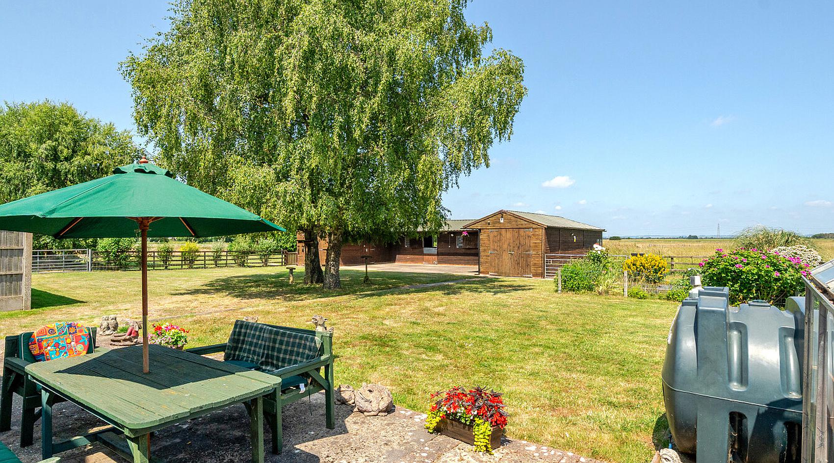 Old Leake LINCOLNSHIRE