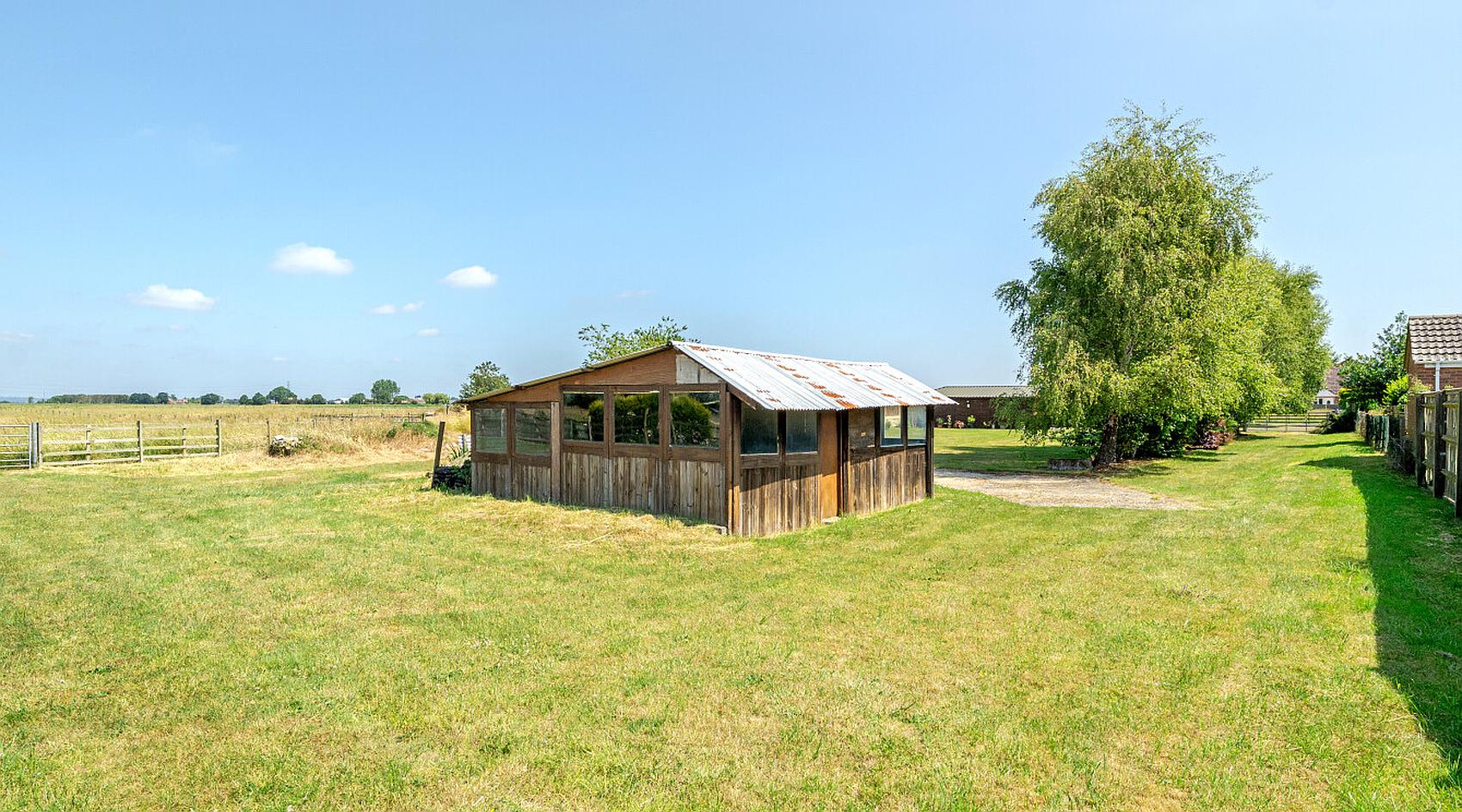 Old Leake LINCOLNSHIRE