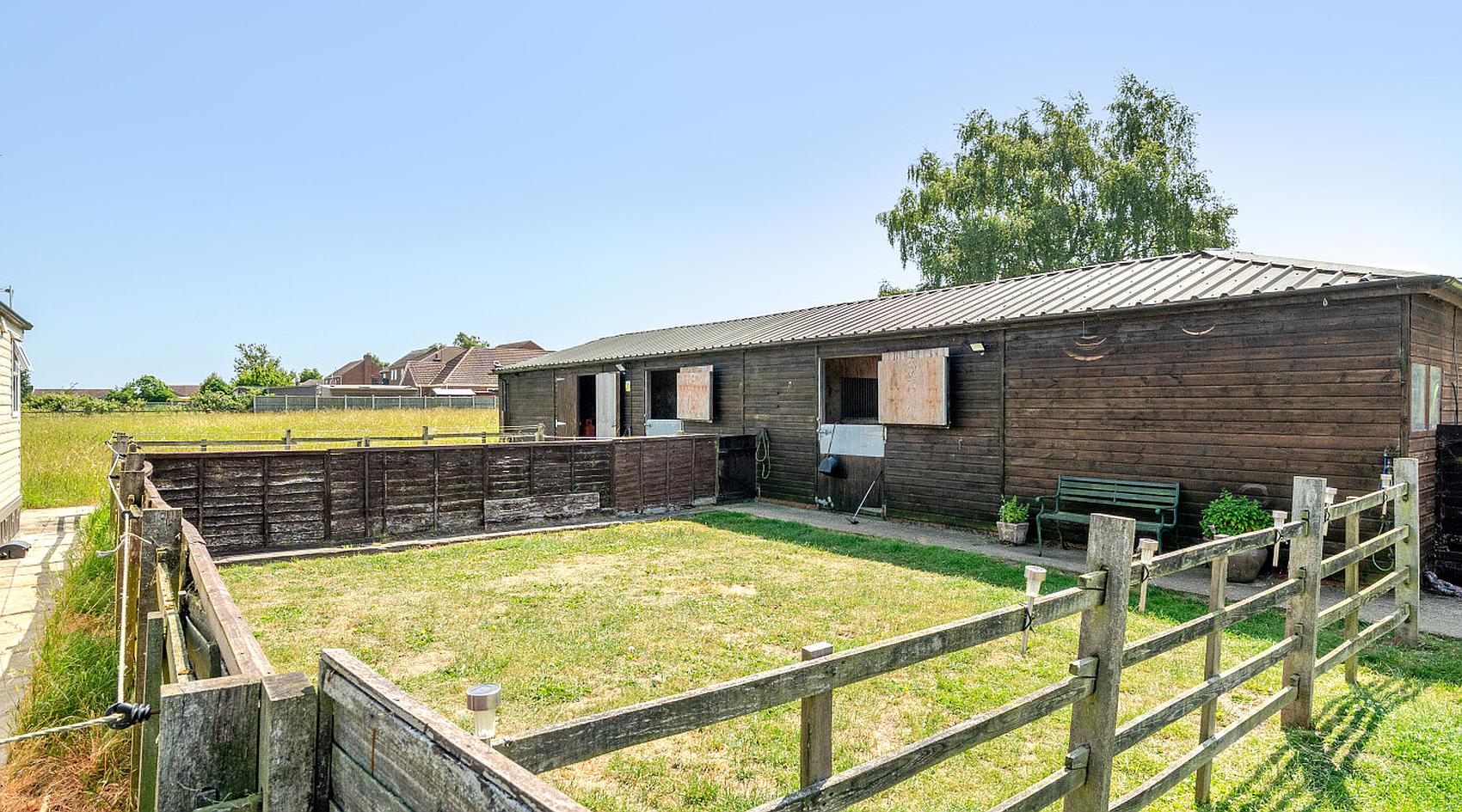 Old Leake LINCOLNSHIRE