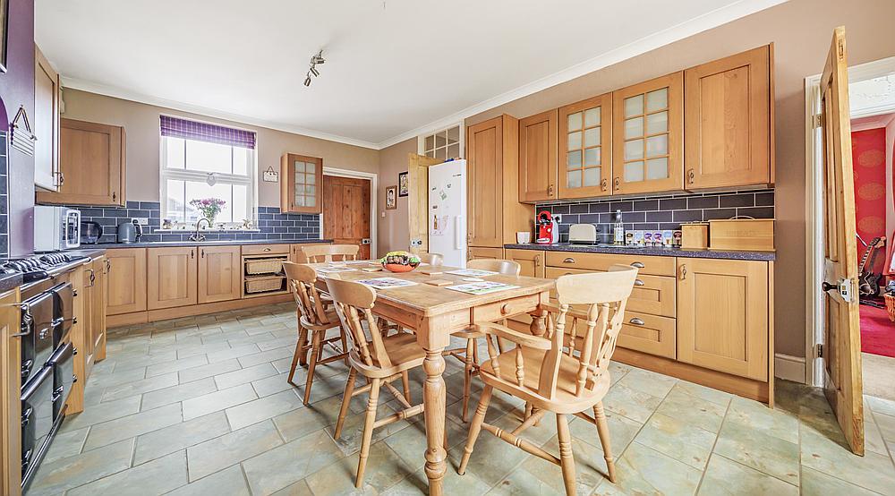 Property for Sale Sleaford LINCOLNSHIRE Rural Scene