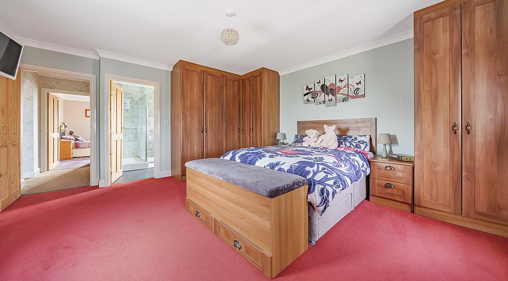 Property for Sale Sleaford LINCOLNSHIRE Rural Scene