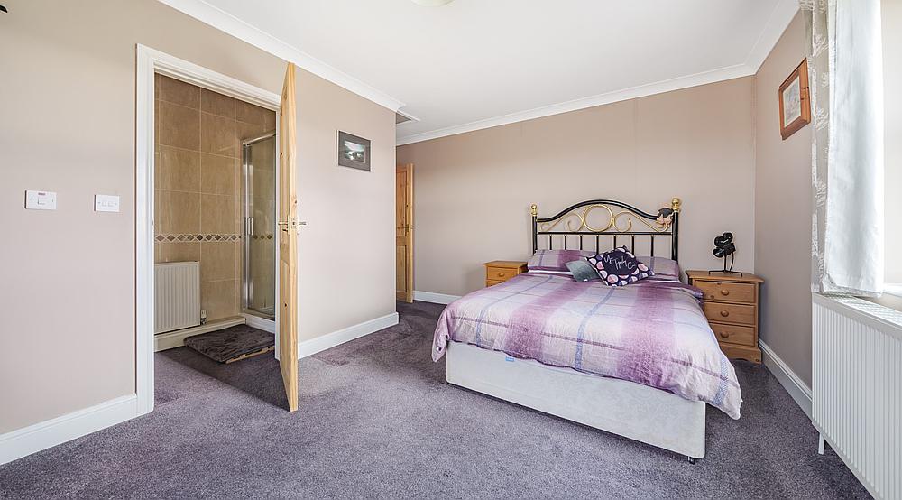 Property for Sale Sleaford LINCOLNSHIRE Rural Scene