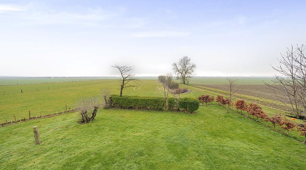 Property for Sale Sleaford LINCOLNSHIRE Rural Scene