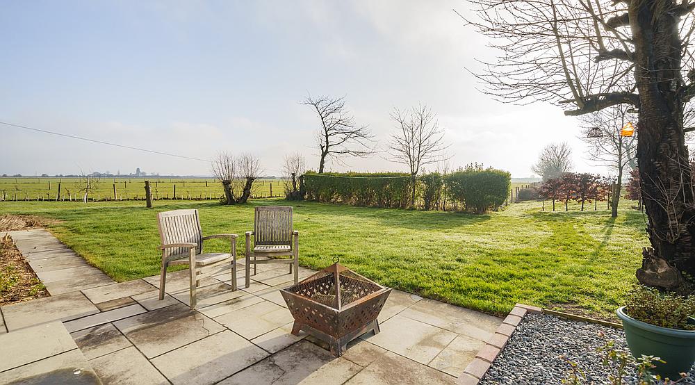 Property for Sale Sleaford LINCOLNSHIRE Rural Scene