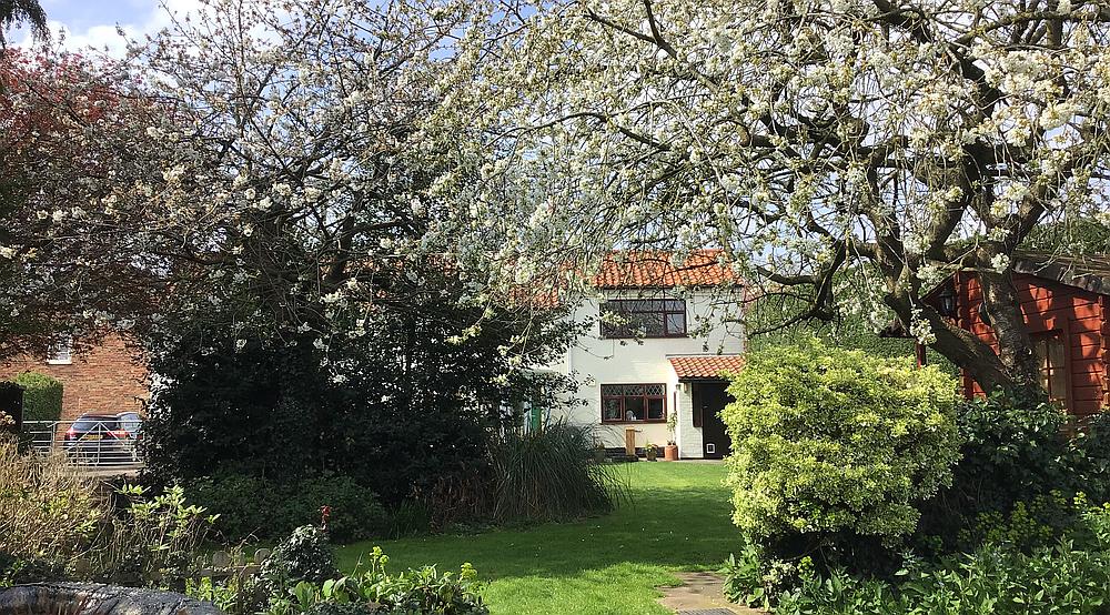 Property for Sale North Muskham NOTTINGHAMSHIRE Rural Scene