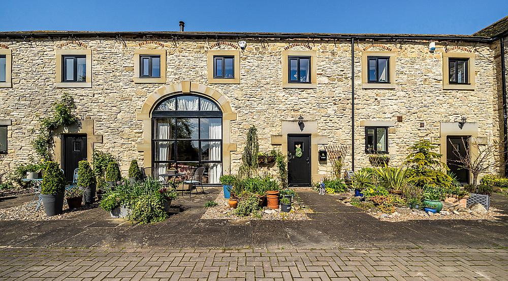 Property for Sale Walden Stubbs NORTH YORKSHIRE Rural Scene