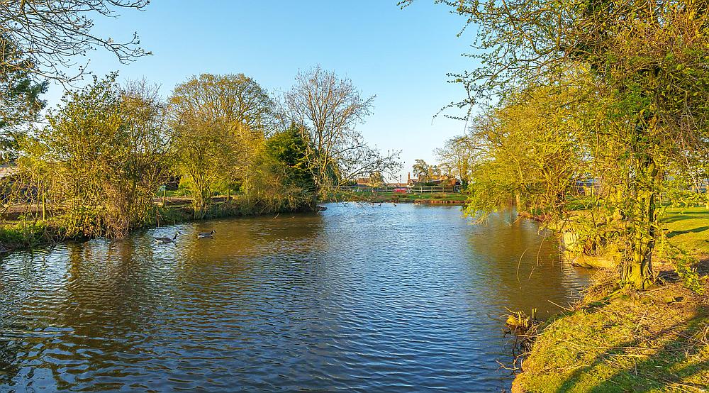 Eccleshall STAFFORDSHIRE