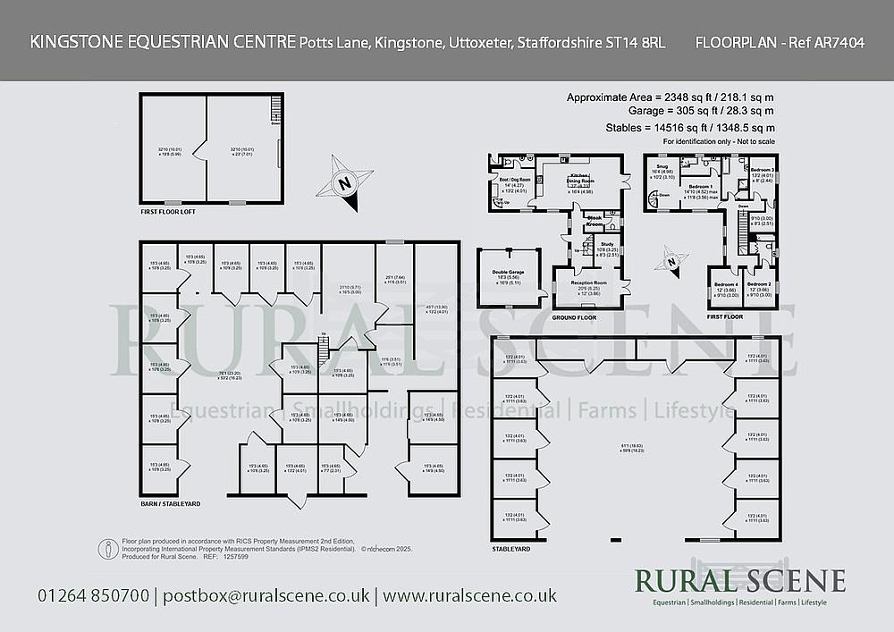Uttoxeter STAFFORDSHIRE
