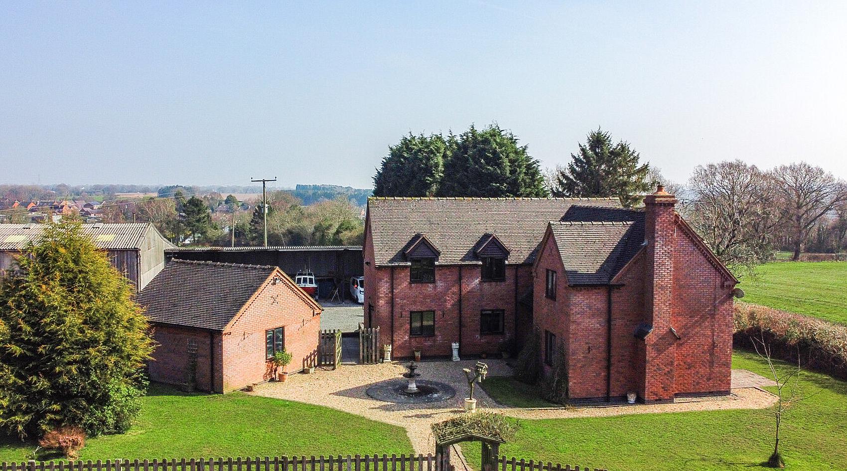 Uttoxeter STAFFORDSHIRE