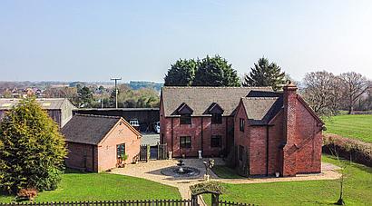 Uttoxeter STAFFORDSHIRE