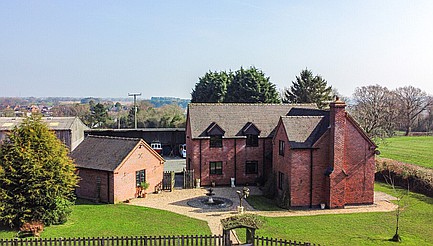 Uttoxeter STAFFORDSHIRE