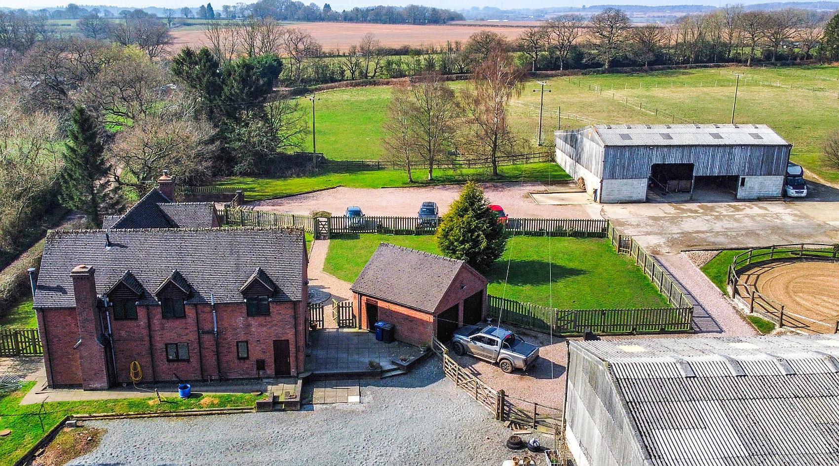 Uttoxeter STAFFORDSHIRE